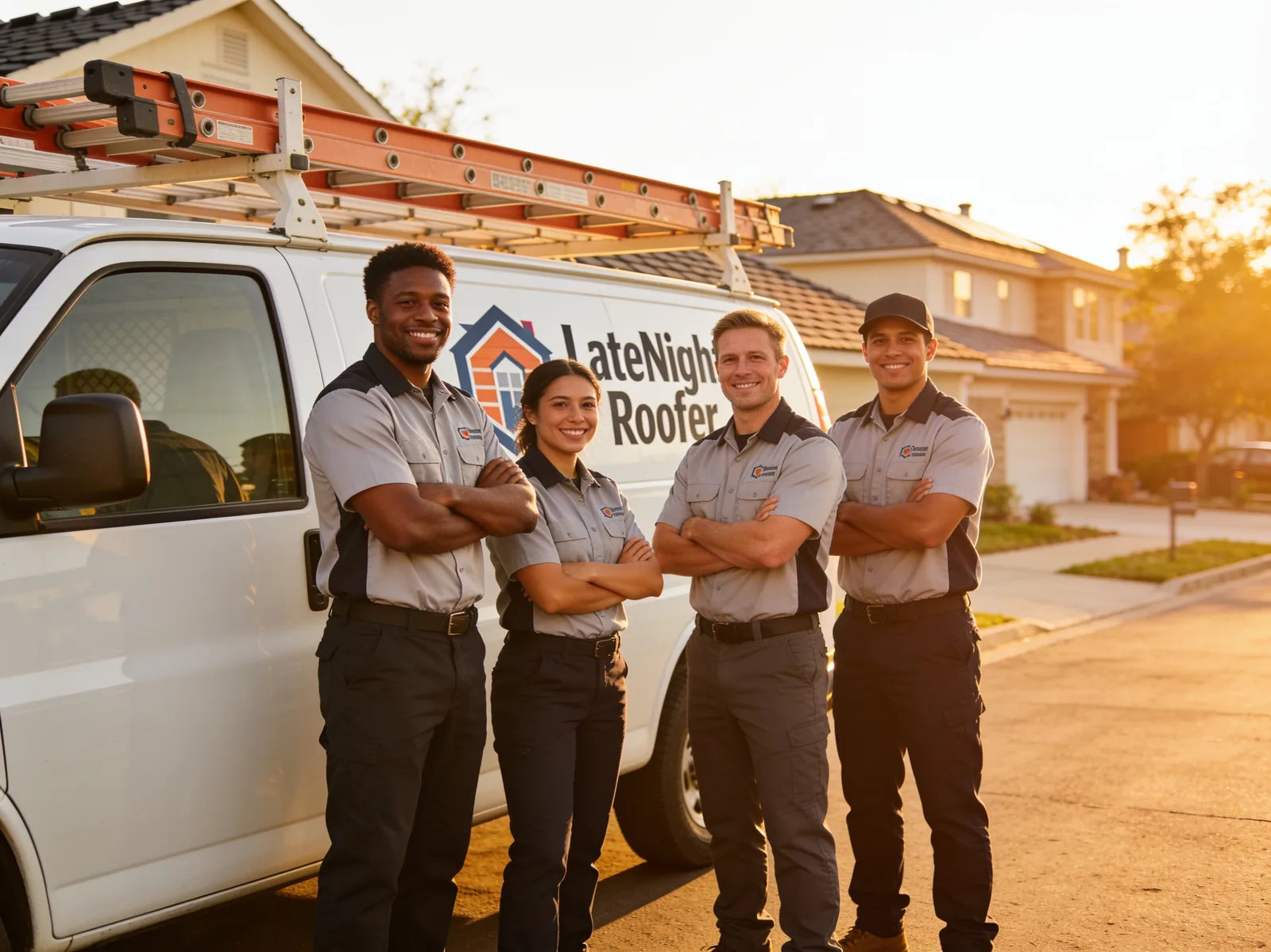 Emergency Roof Repair company in Fenwick, WV